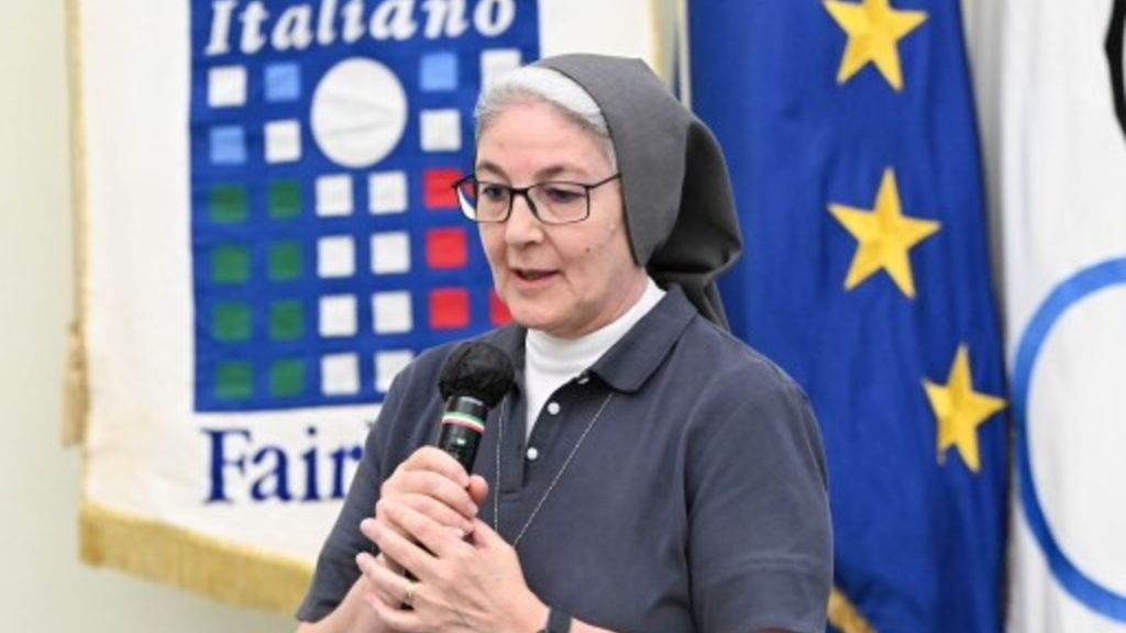 L'appello di suor Trigila: "Concretezza sul ruolo delle donne"