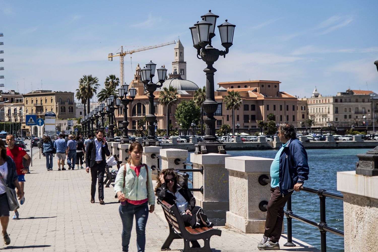 Lungomare di Bari