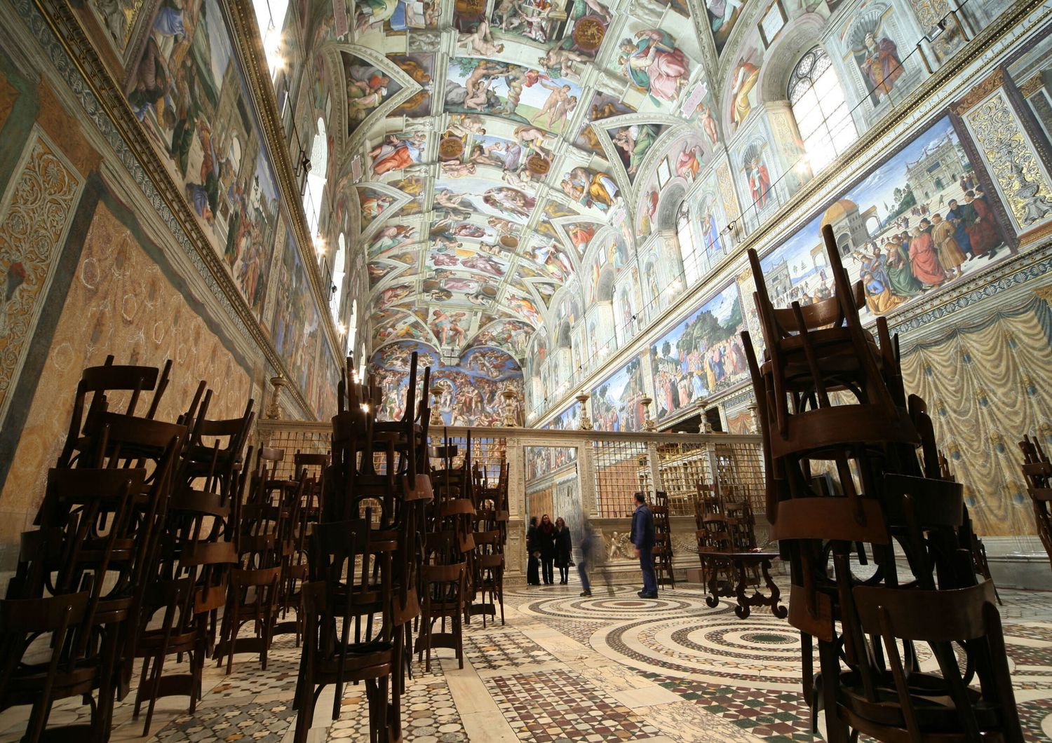 Chi sono i protagonisti del Conclave