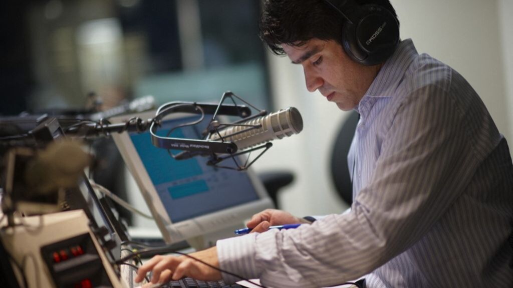 La radio storica Voice of America resta in silenzio