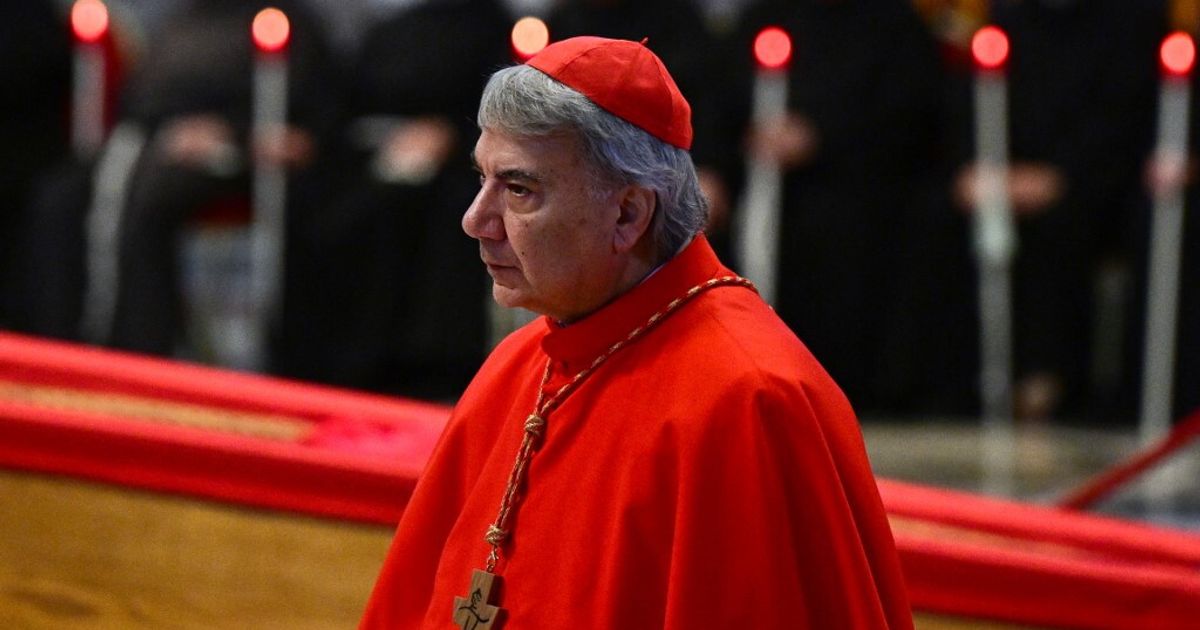 Domenico Battaglia, il prete di strada nominato cardinale