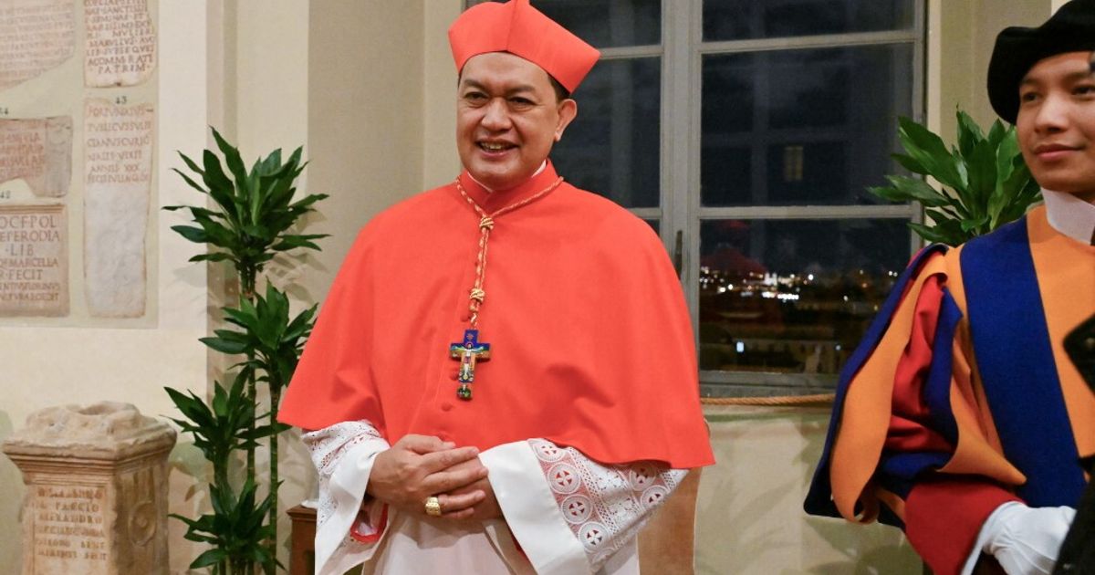 David, il cardinale contro regime Duterte