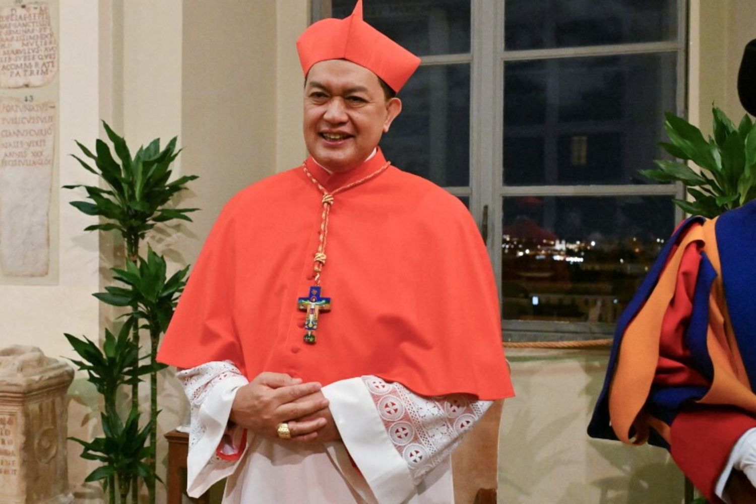 Pablo Virgilio Siongco David