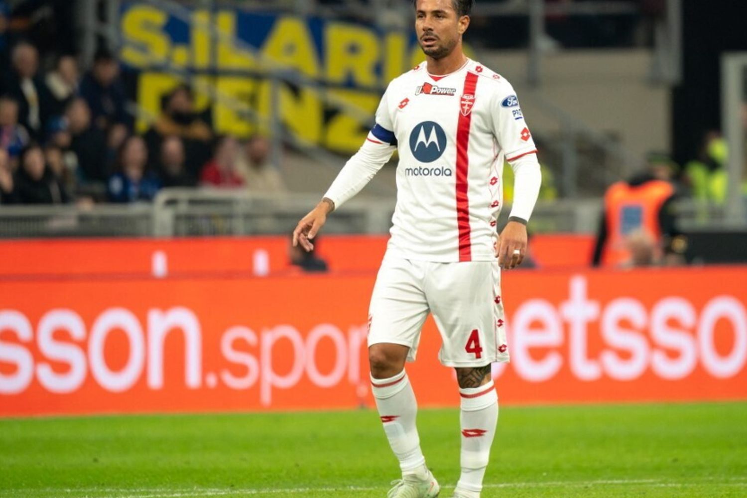 Il Parma pareggia 1-1 a Monza ed aggancia il Lecce