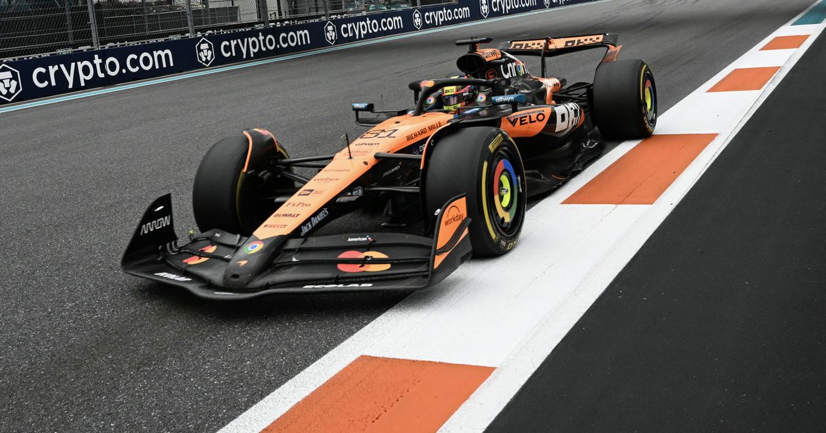 Gp Miami, vince Piastri. Male le Ferrari