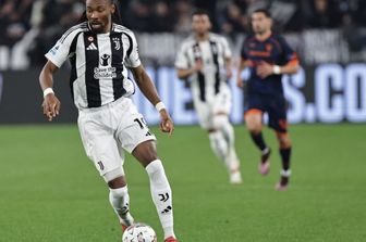 Freuler replica a Thuram, Bologna-Juventus 1-1