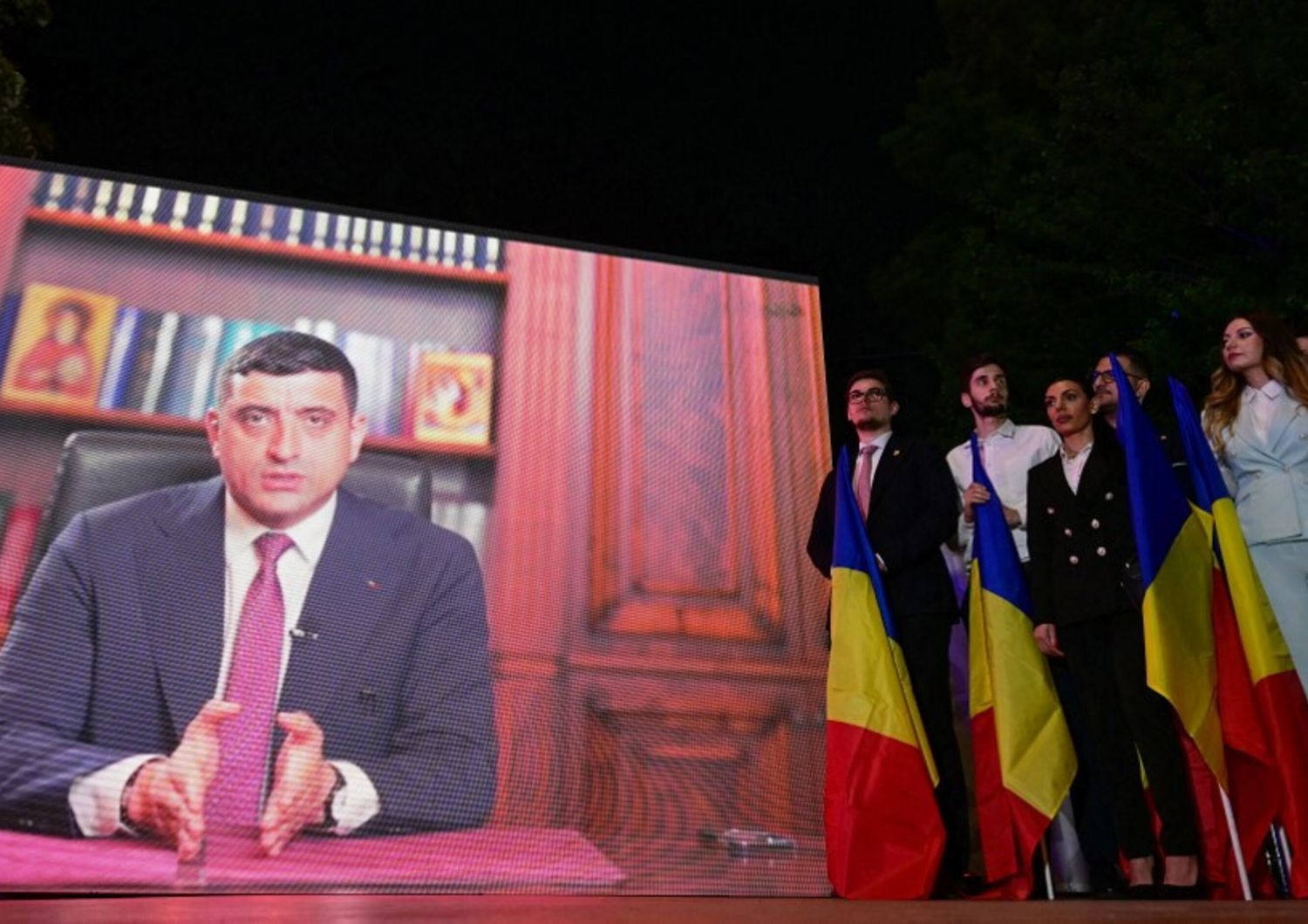 Presidenziali in Romania