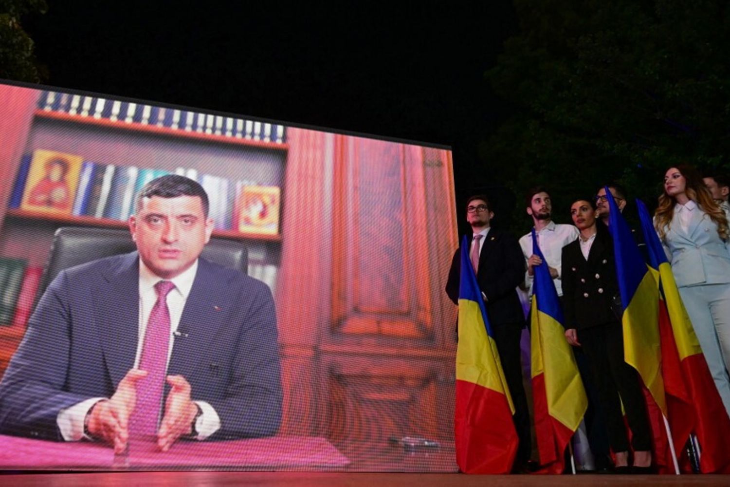 Presidenziali in Romania