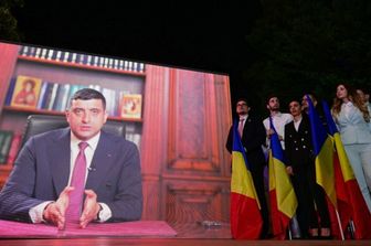 Presidenziali in Romania