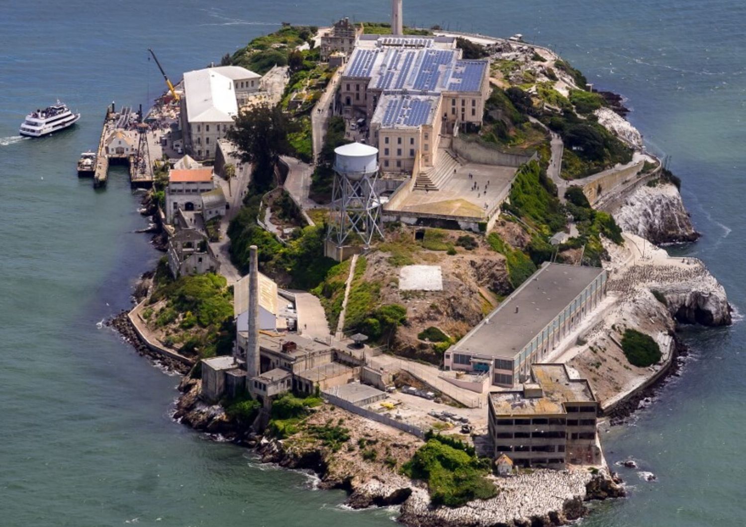Trump riaprirà Alcatraz, il carcere di Al Capone