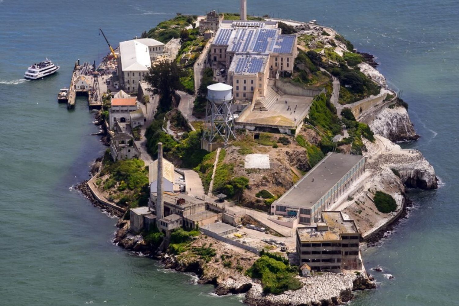 Alcatraz