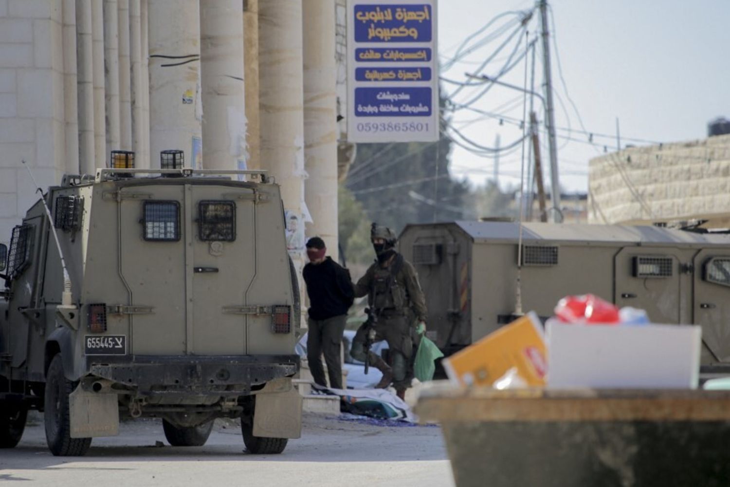 Soldati israeliani a Gaza