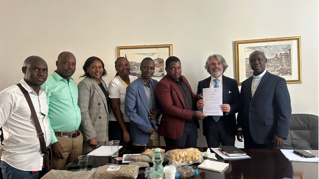 L’Italie et l’Ouganda signent un protocole d'accord pour la coopération économique