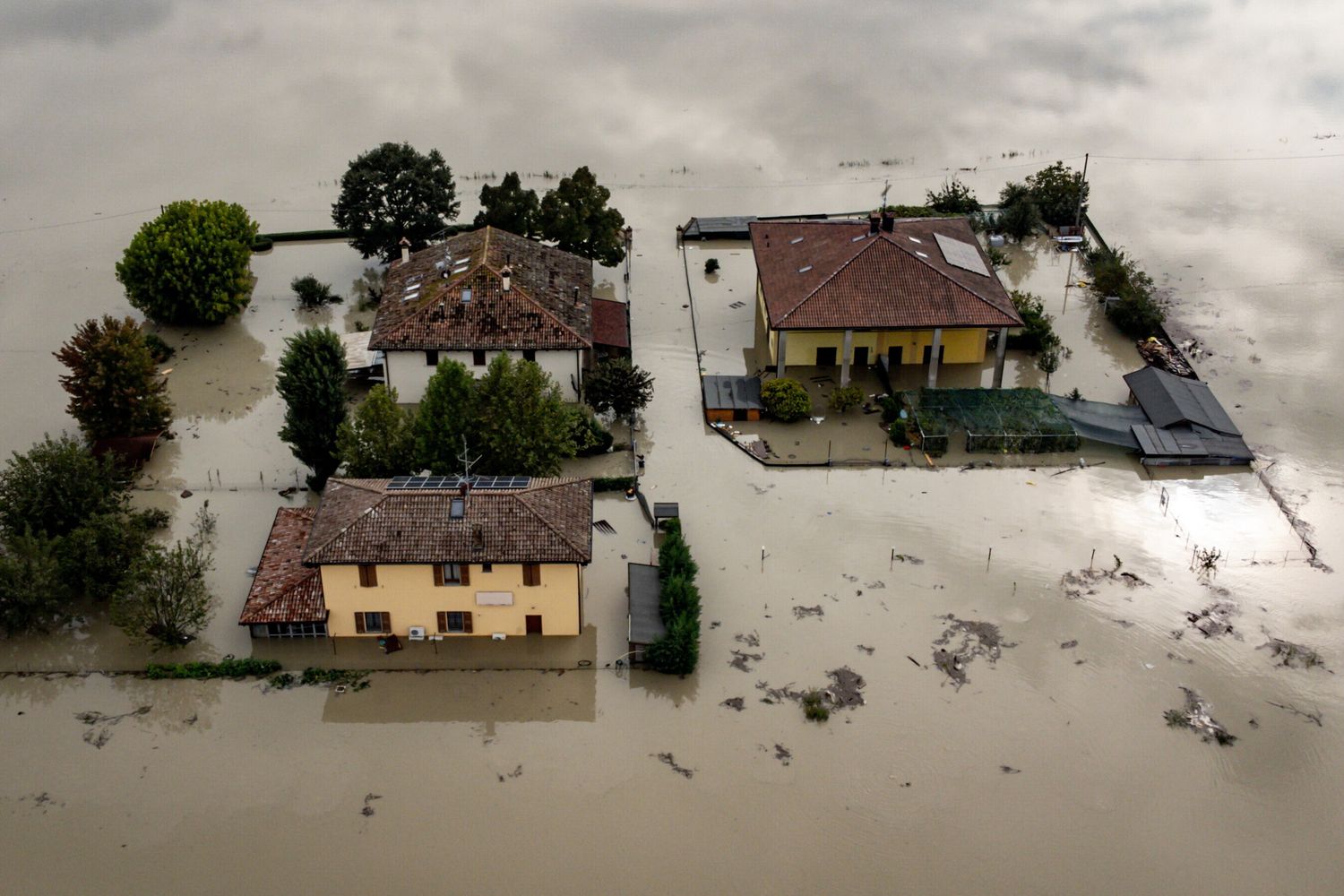 Maltempo in Emilia Romagna