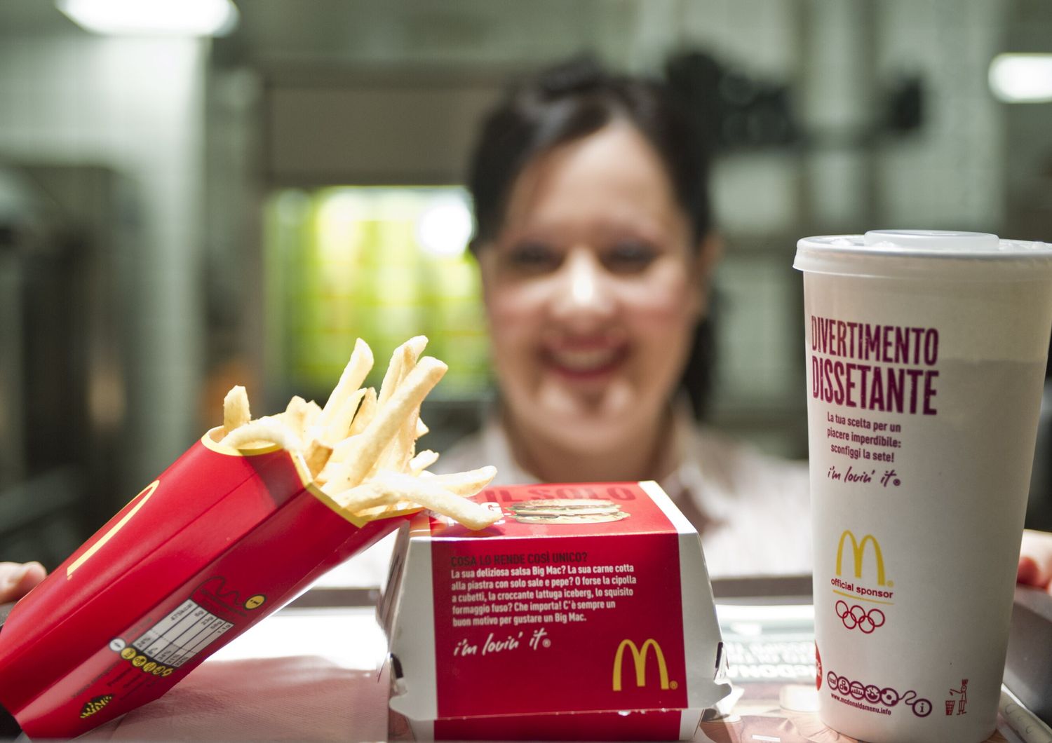 Mc Donald's