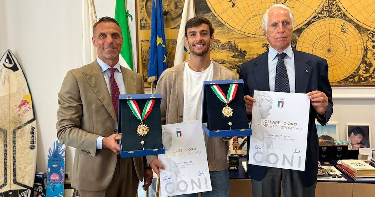 non c  è solo sinner  l  italtennis festeggia musetti n 9 in classifica