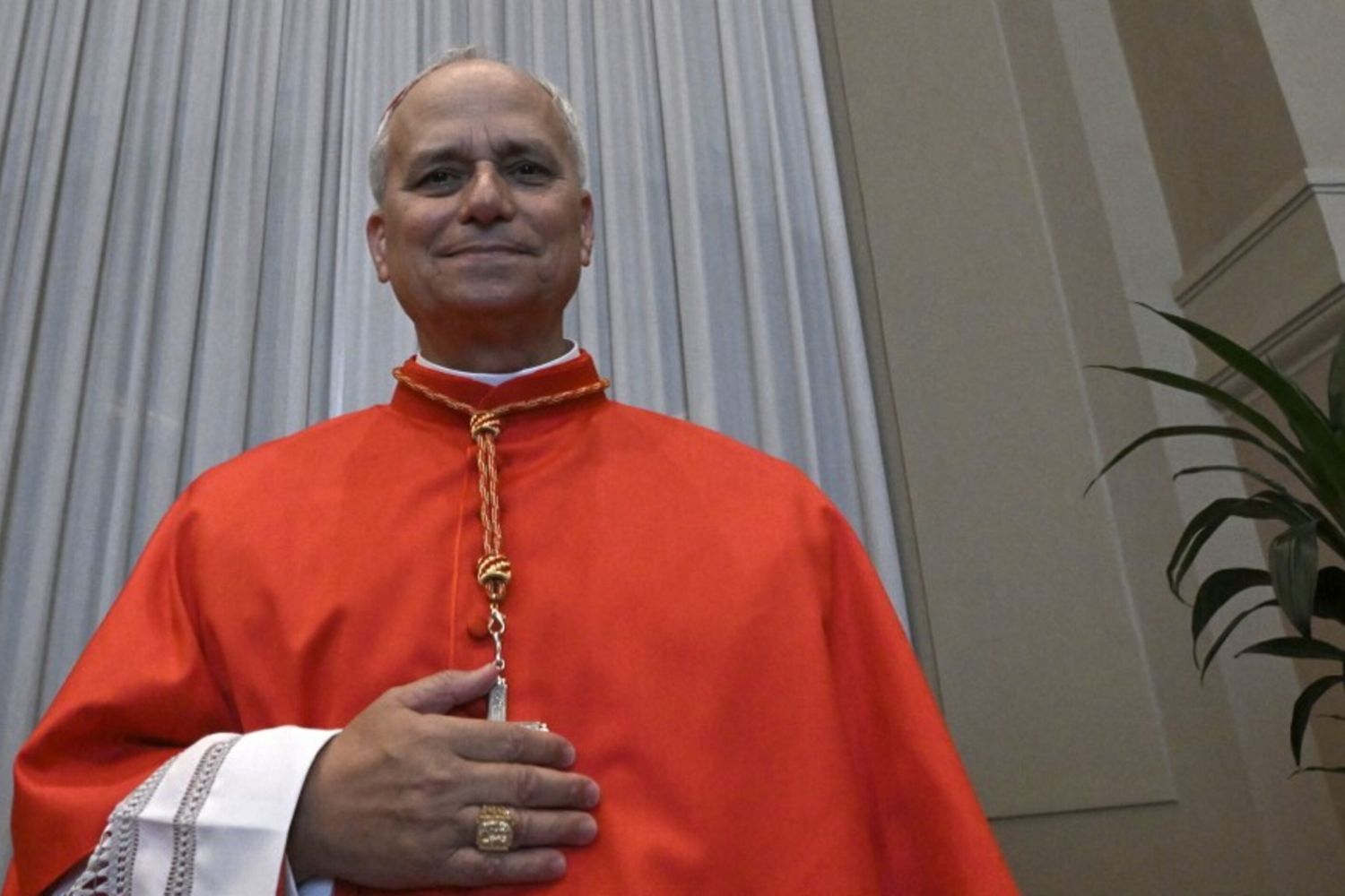 Robert Francis Prevost