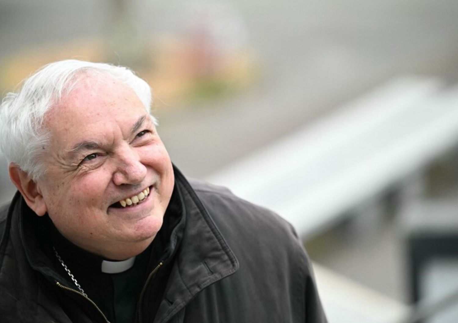 Cardinal Jean-Marc Aveline, Archbishop of Marseille