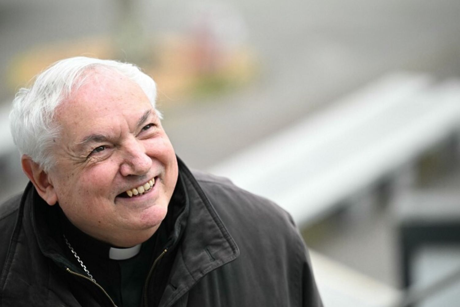 Cardinal Jean-Marc Aveline, Archbishop of Marseille