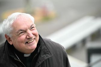 Cardinal Jean-Marc Aveline, Archbishop of Marseille