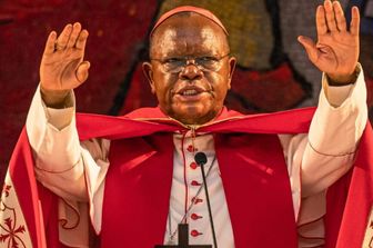 Fridolin Ambongo Besungu