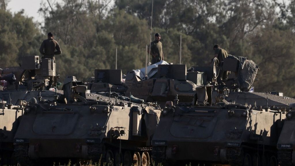 Truppe israeliane