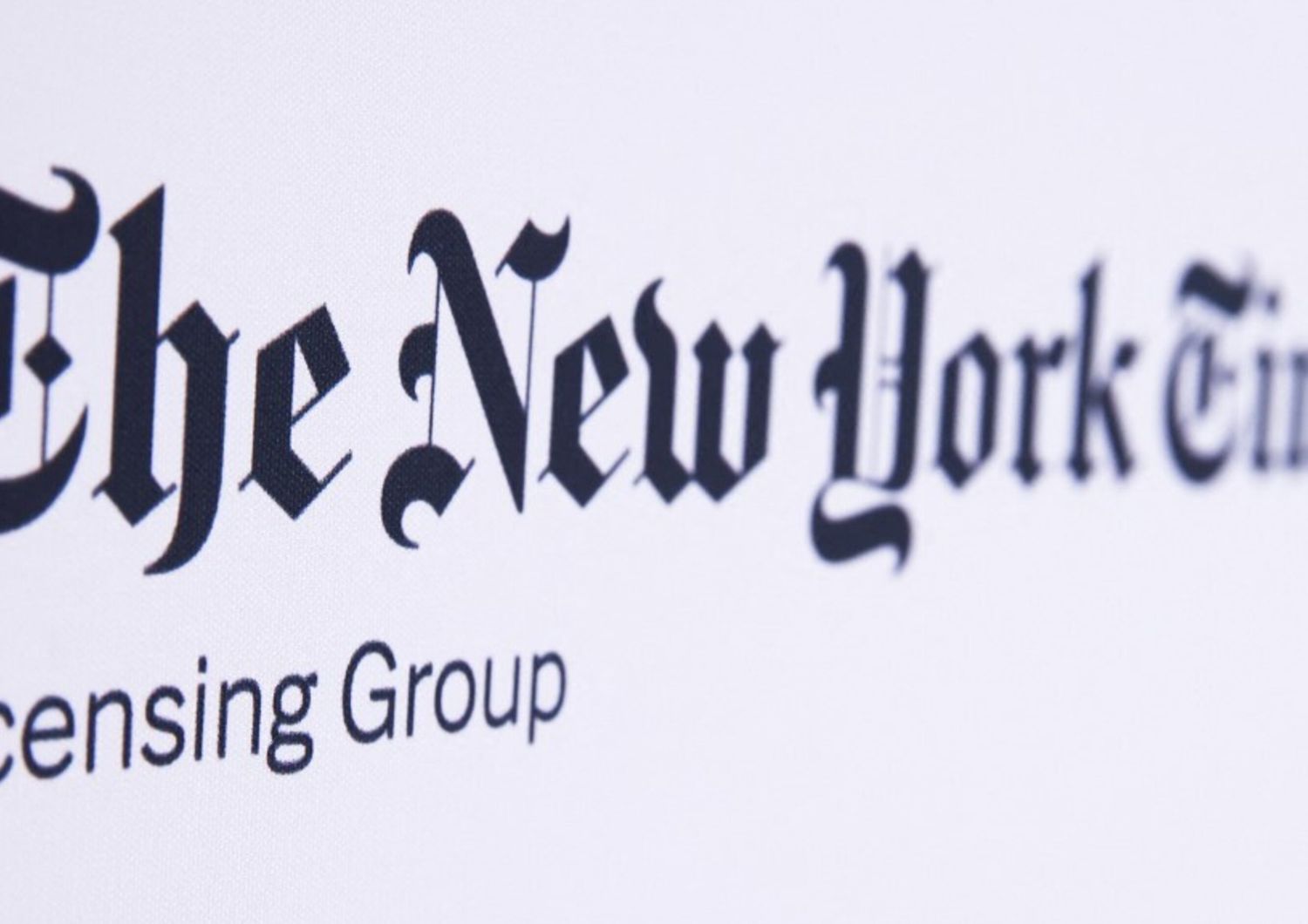 The New York times