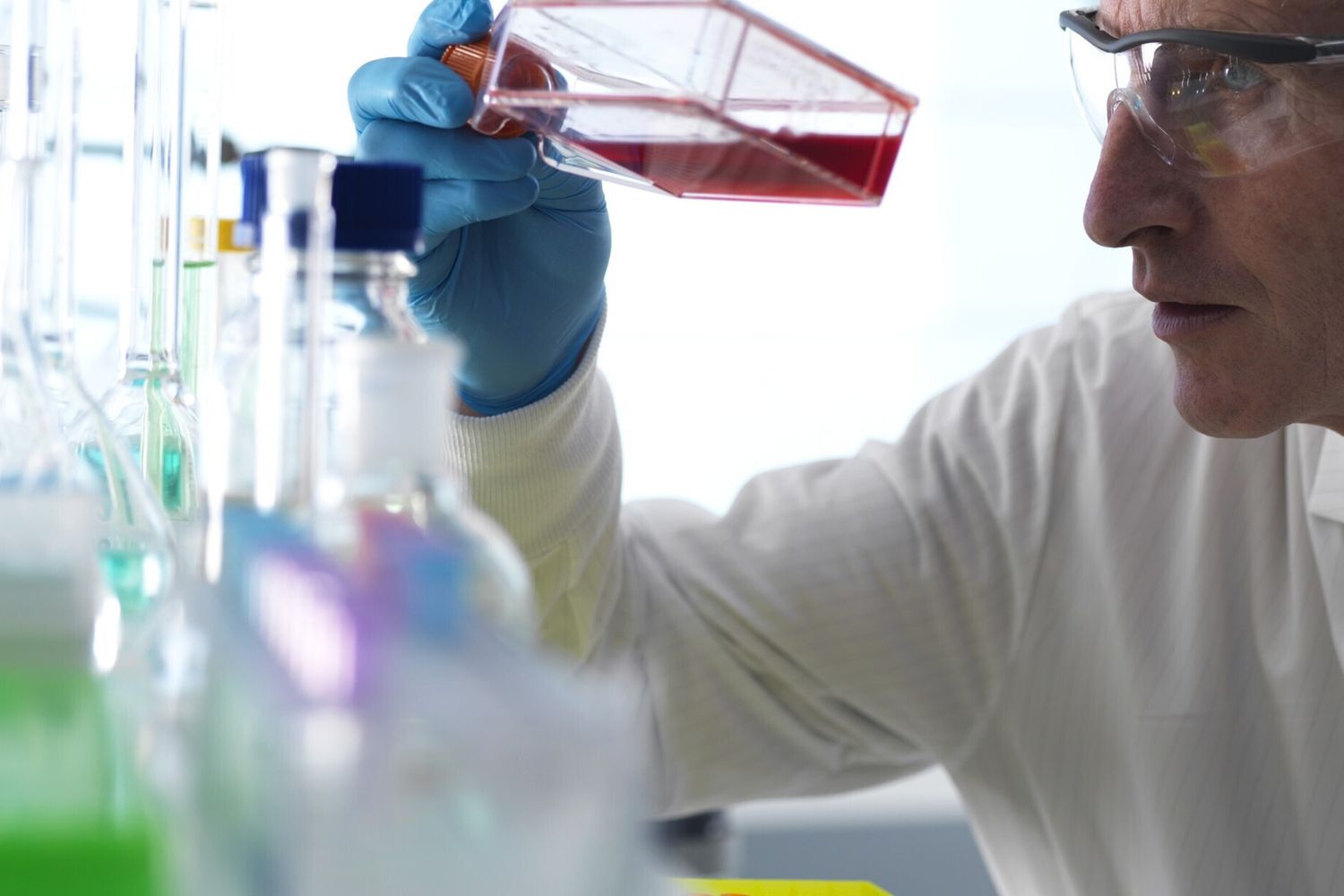 tumore cancro ricercatore - afp