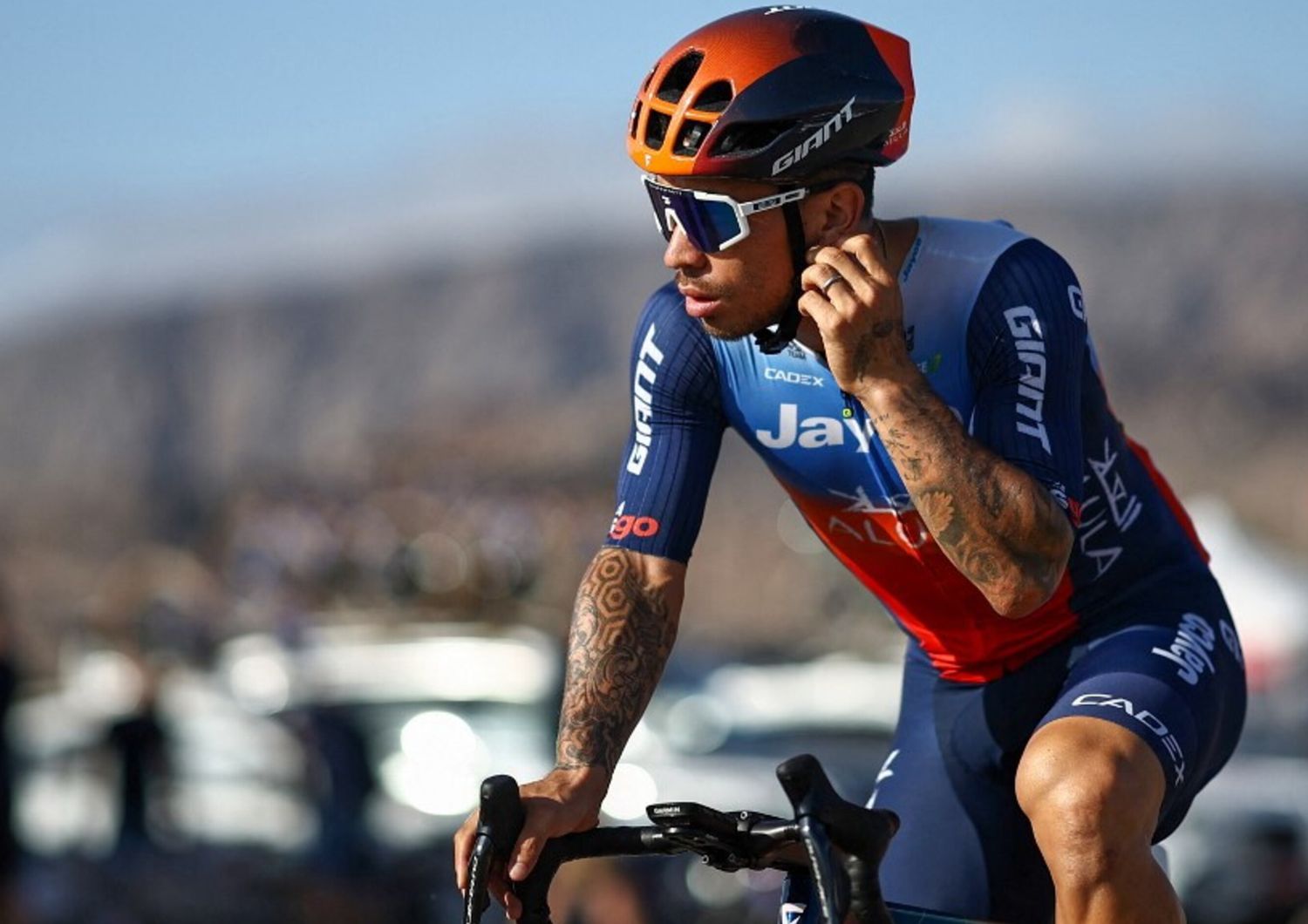 Ritiro Ewan dal mondo del Ciclismo