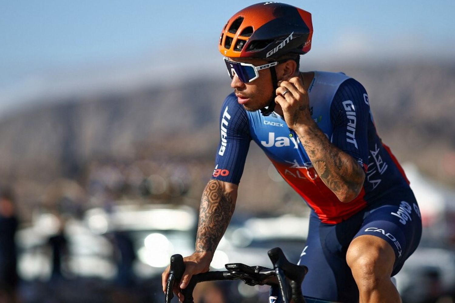 Ritiro Ewan dal mondo del Ciclismo