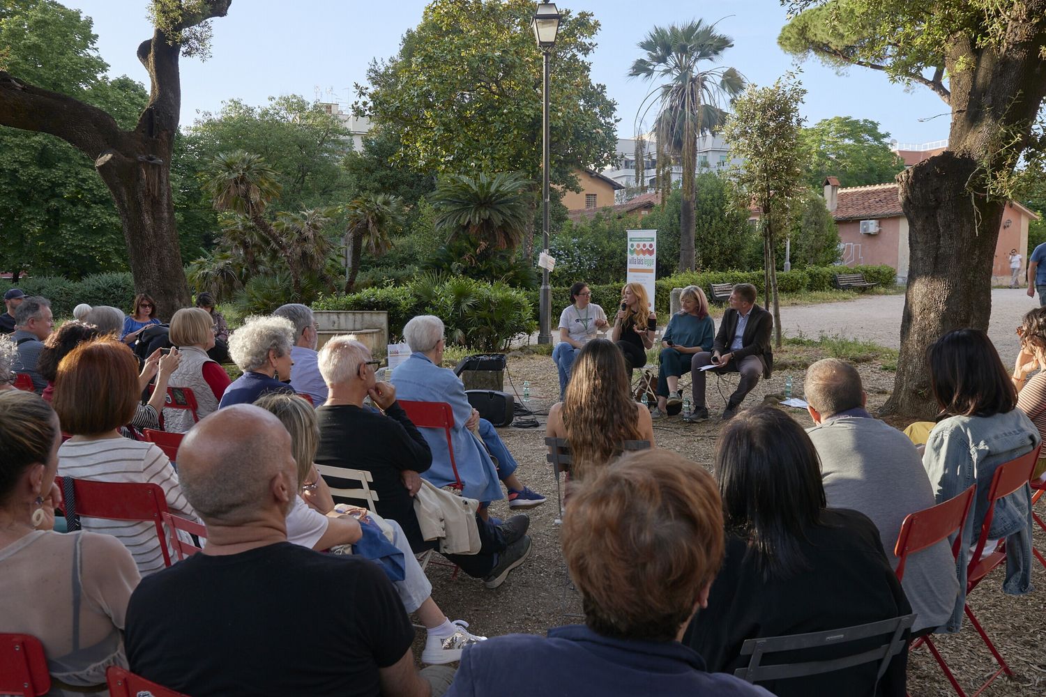 Festival Villa Lais Legge