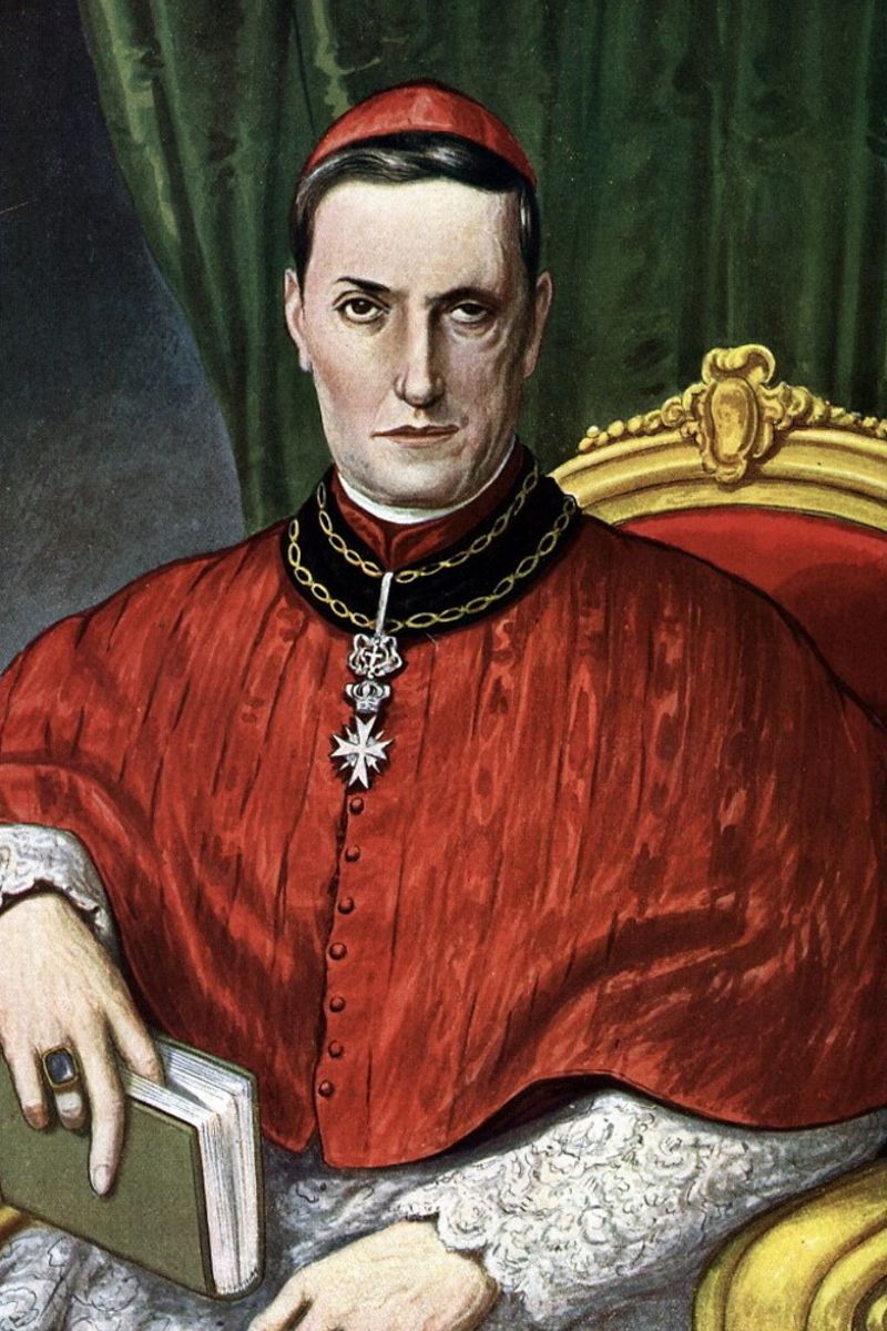 Cardinale Mariano Rampolla
