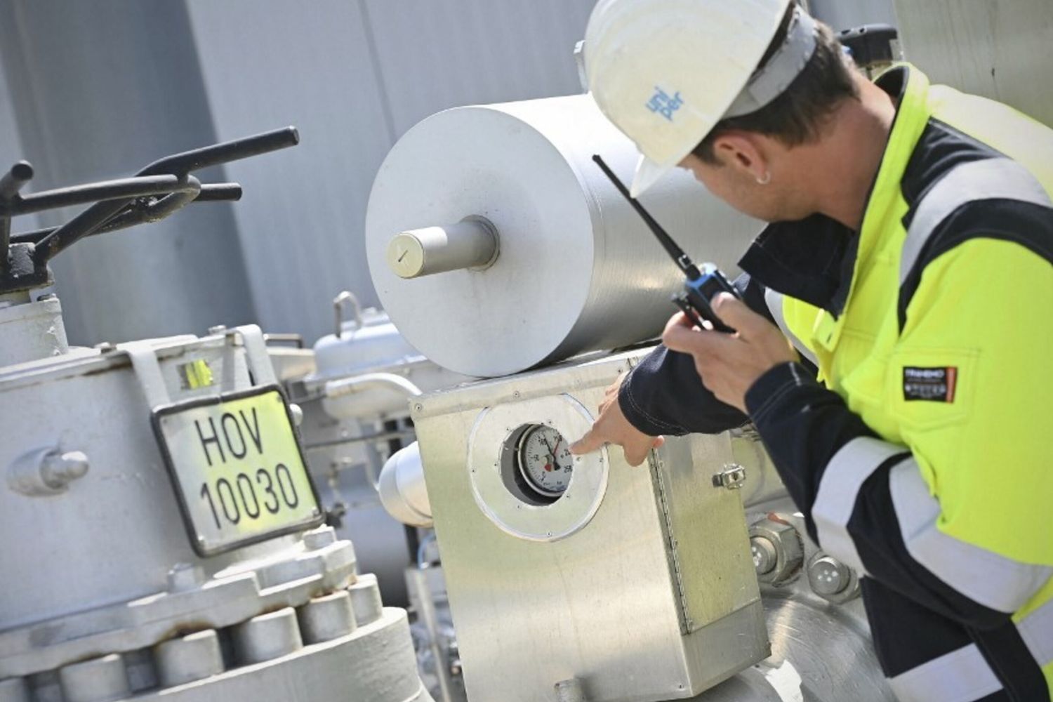 Russia energia dipendenza Ue