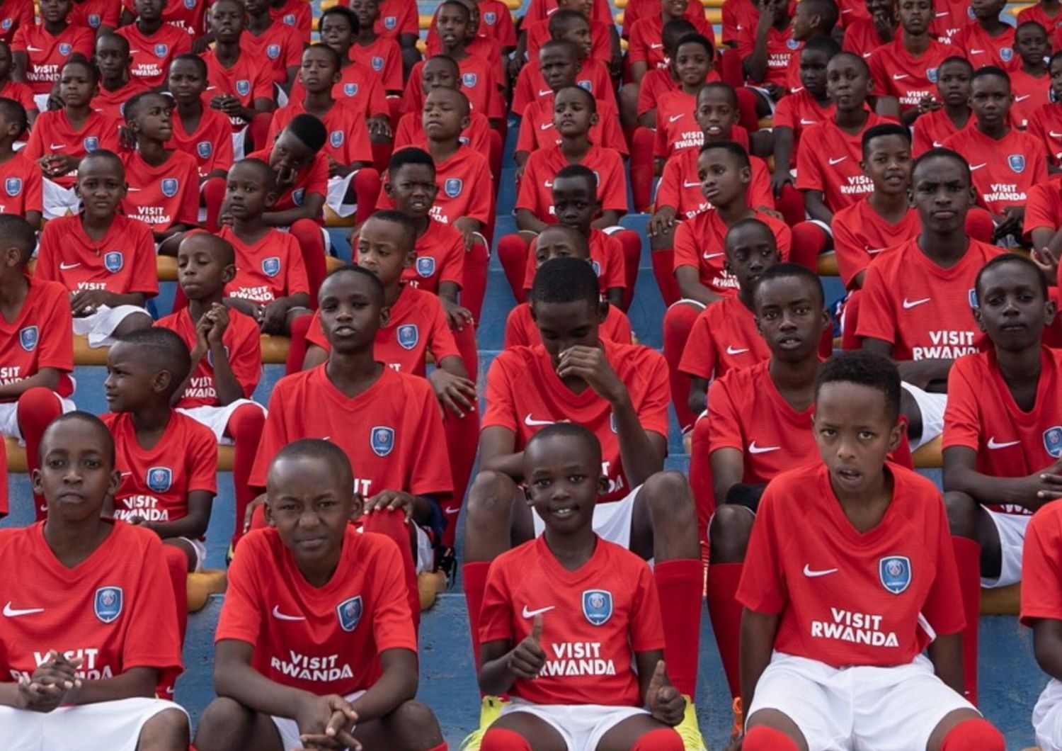 Ruanda e squadre di calcio