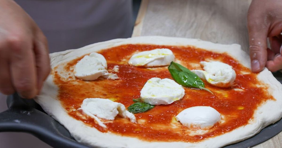 Dopo Maradona, Cavani e Hamsik, anche McTominay è una pizza
