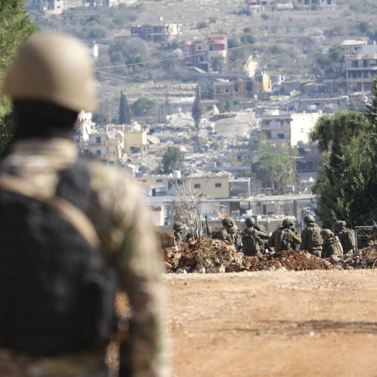 Tutti i numeri delle forze armate israeliane