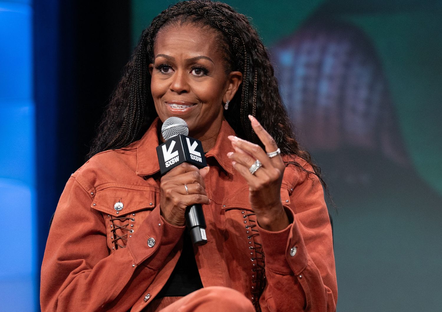 Michelle Obama