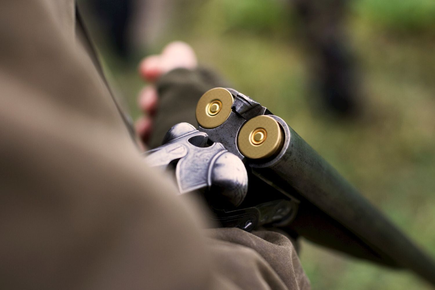 &nbsp; fucile caccia cacciatori