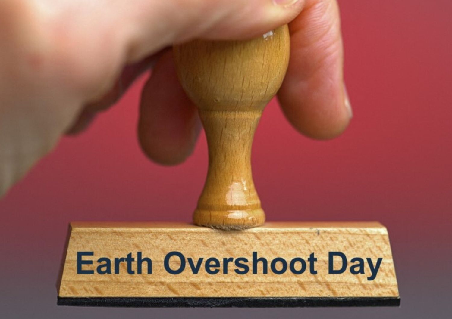 Earth Overshoot Day