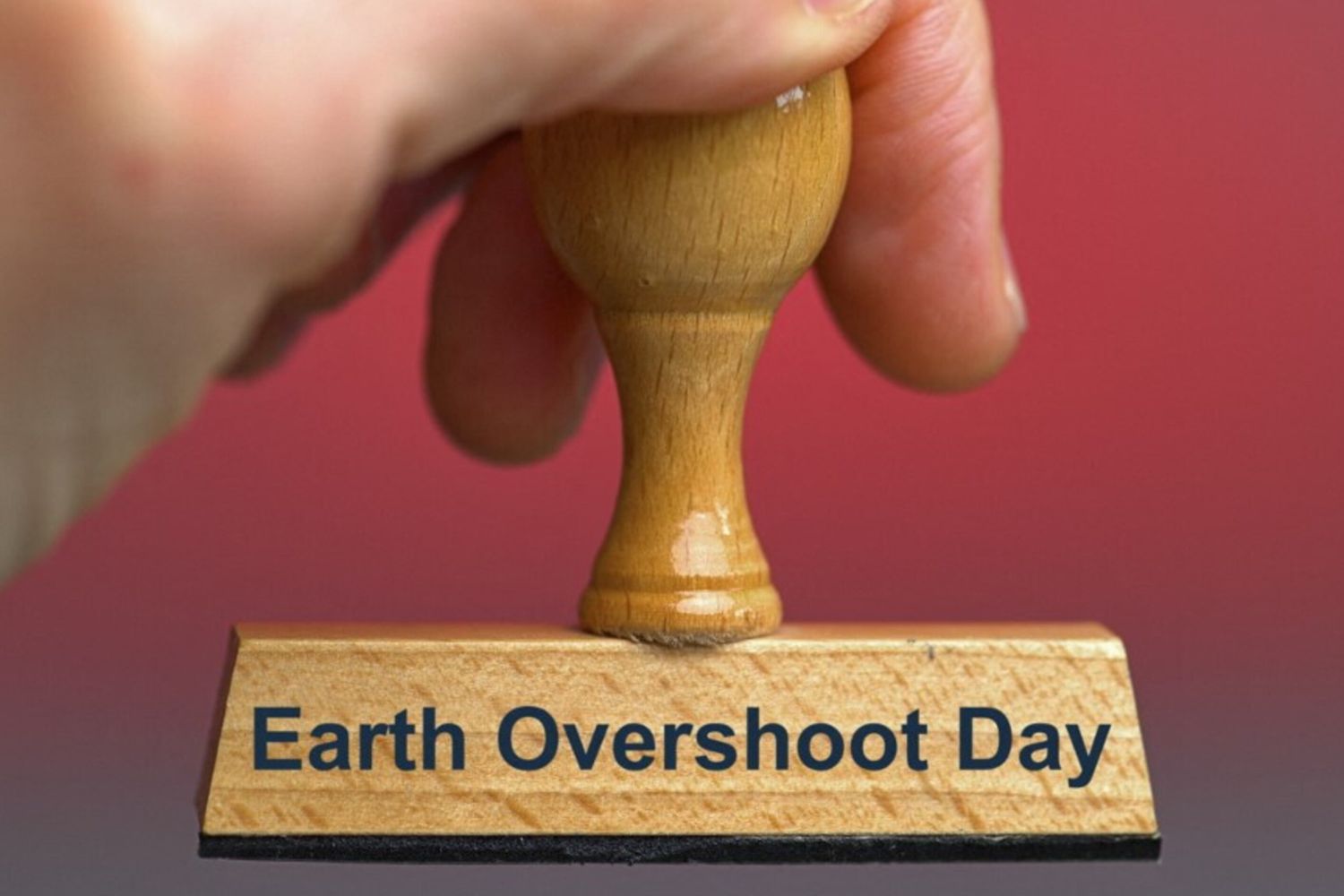 Earth Overshoot Day