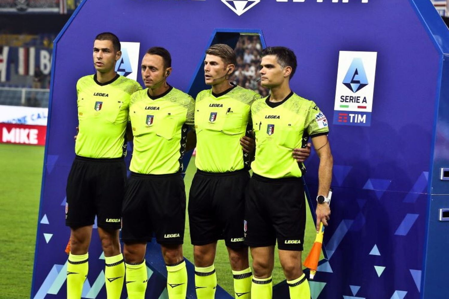 Cgil, nasce la sezione arbitri