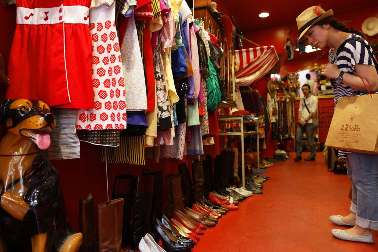 &nbsp;Aperture negozi