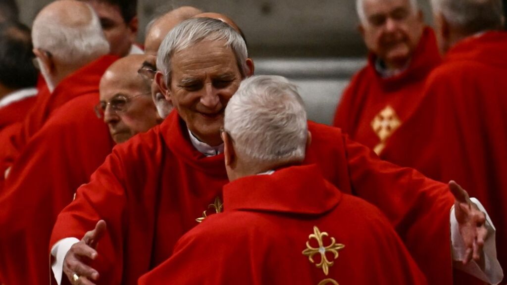 Matteo Maria Zuppi, il cardinale di strada e di pace