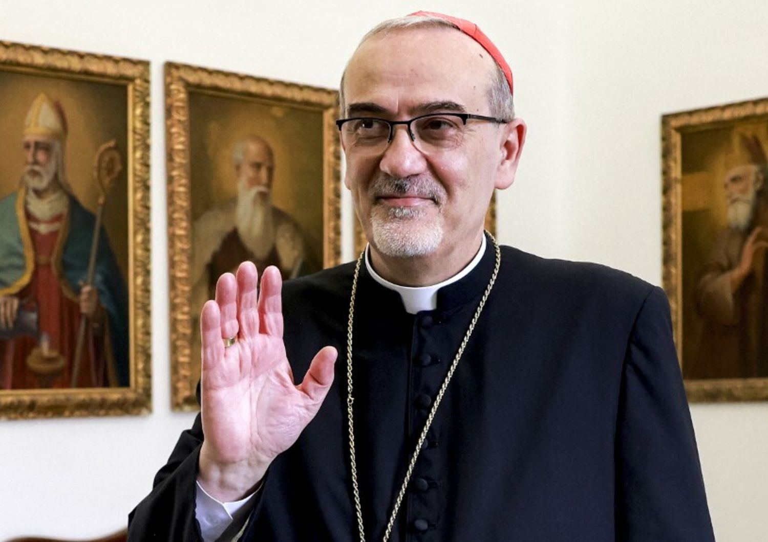 Cardinale Pizzaballa