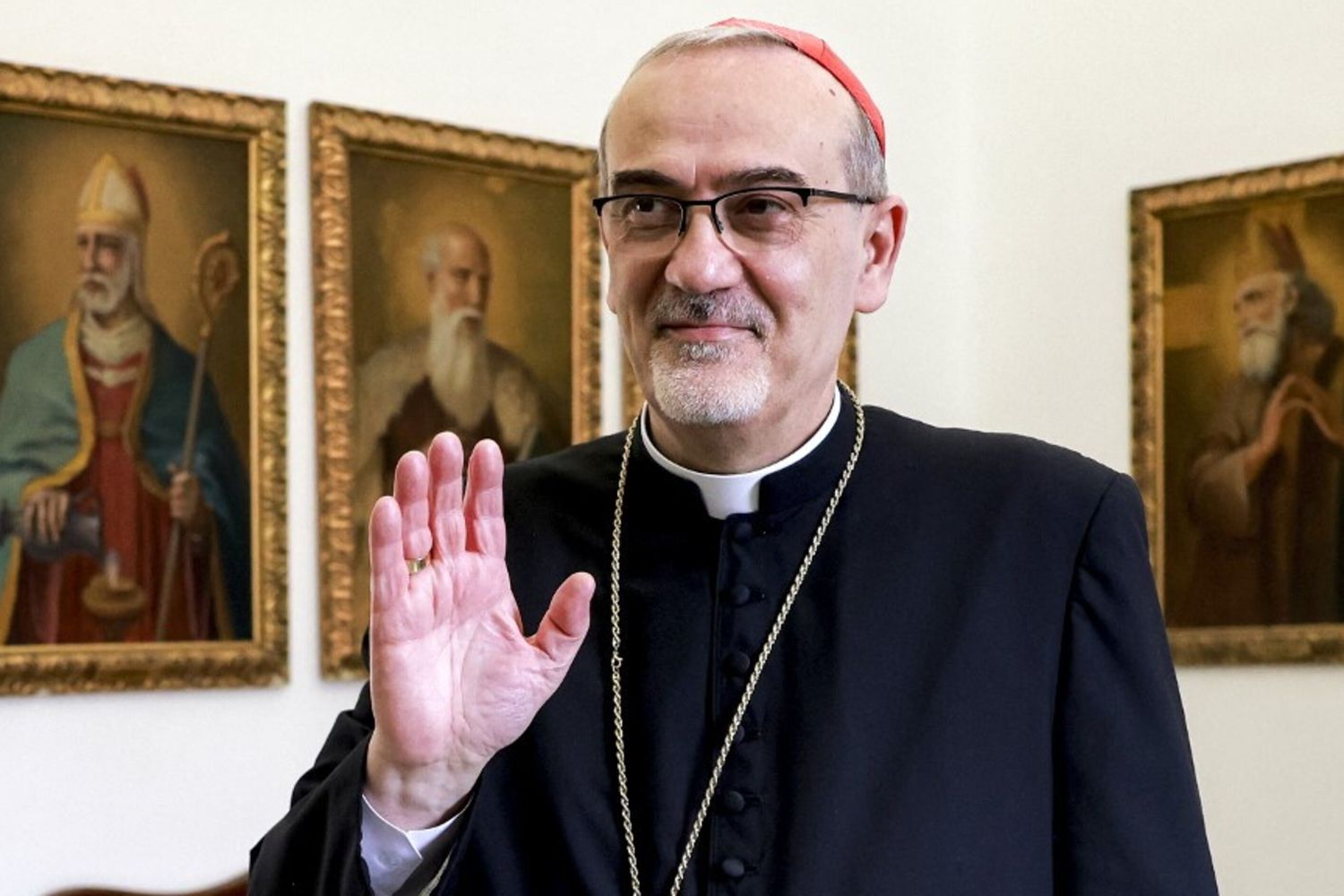 Cardinale Pizzaballa