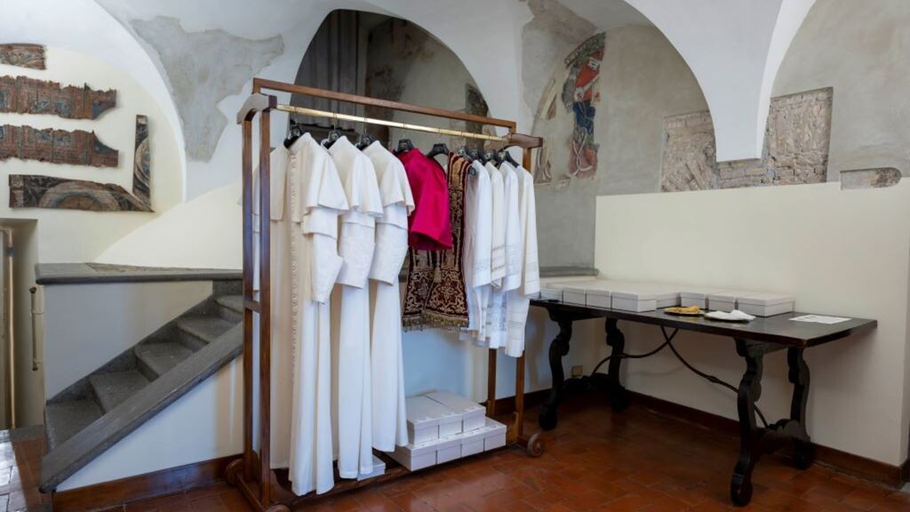 Dalla Cappella Sistina alla Stanza delle Lacrime, è tutto pronto per il Conclave