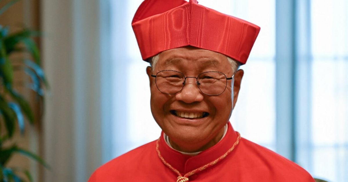 You Heung Sik, il lazzaro della Corea