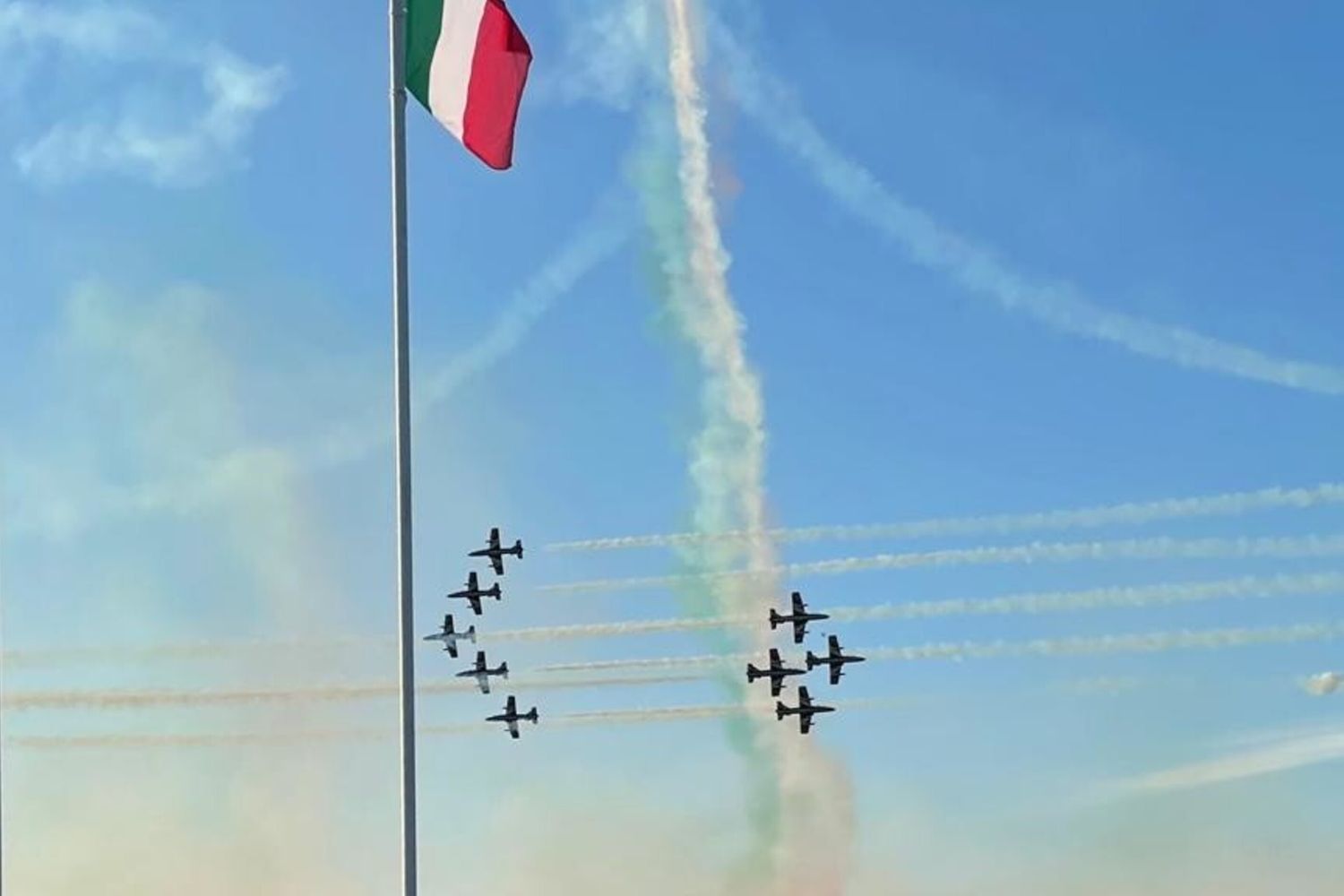Frecce Tricolori