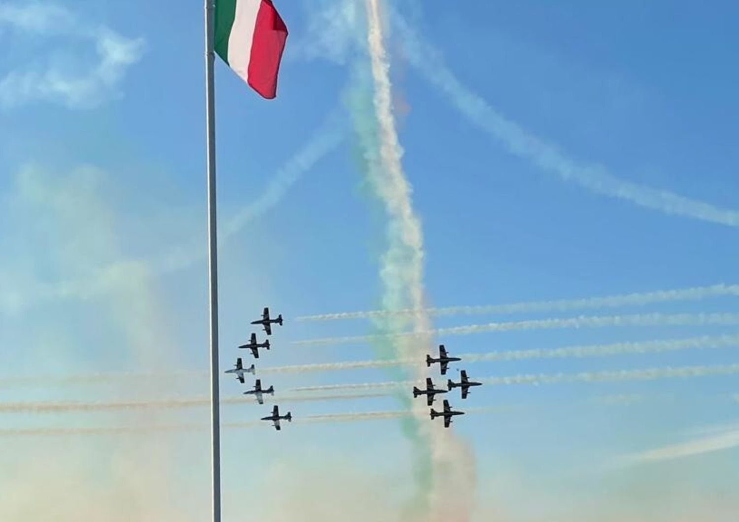 Frecce Tricolori