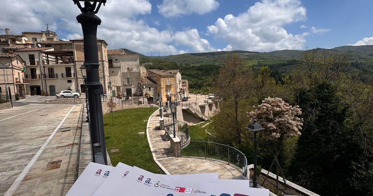 roseto valfortore scrigno di arte contemporanea internazionale